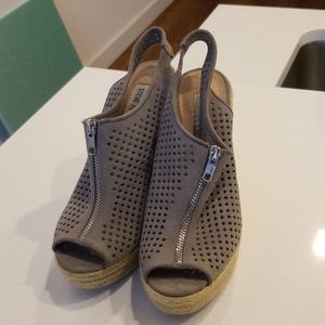 Steve madden wedge heels